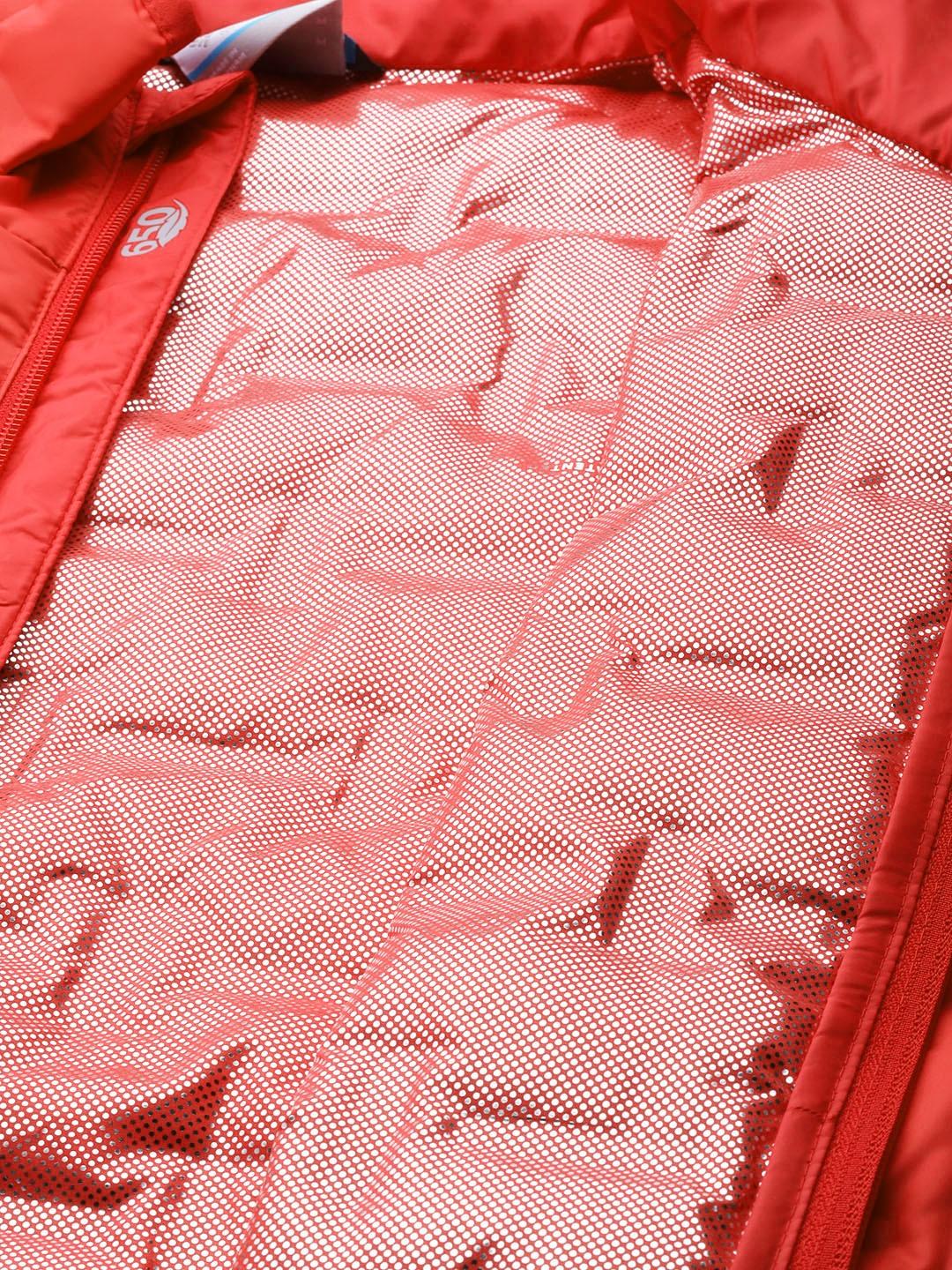 Columbia Men Pink Delta Ridge Down Jacket - Image 11