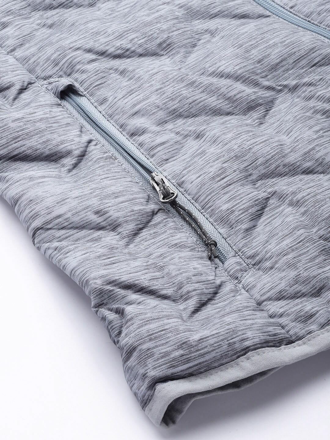 Columbia Women Grey Delta Ridge Down Jacket - Image 7