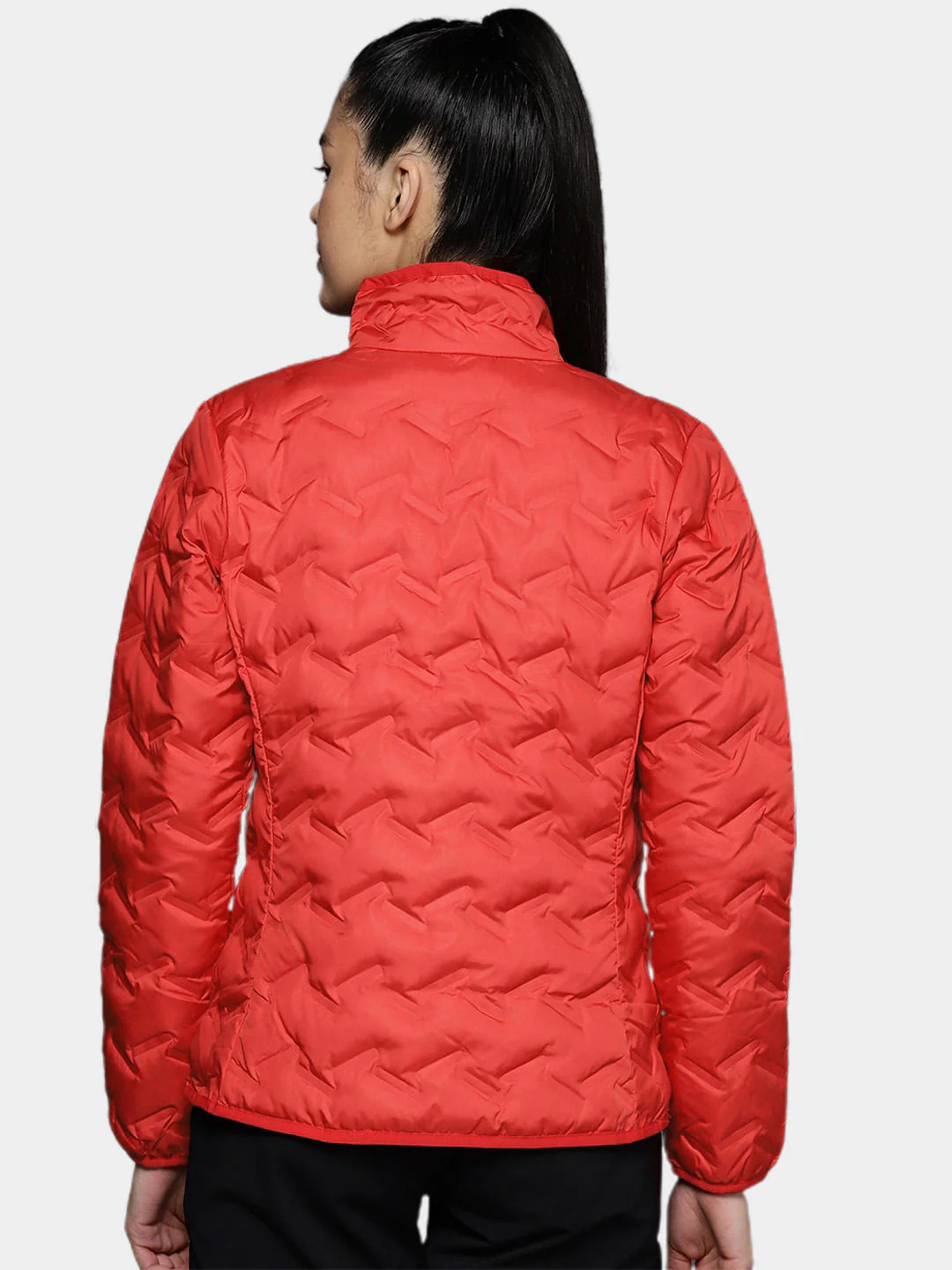 Columbia Women Red Delta Ridge Down Jacket - Image 11