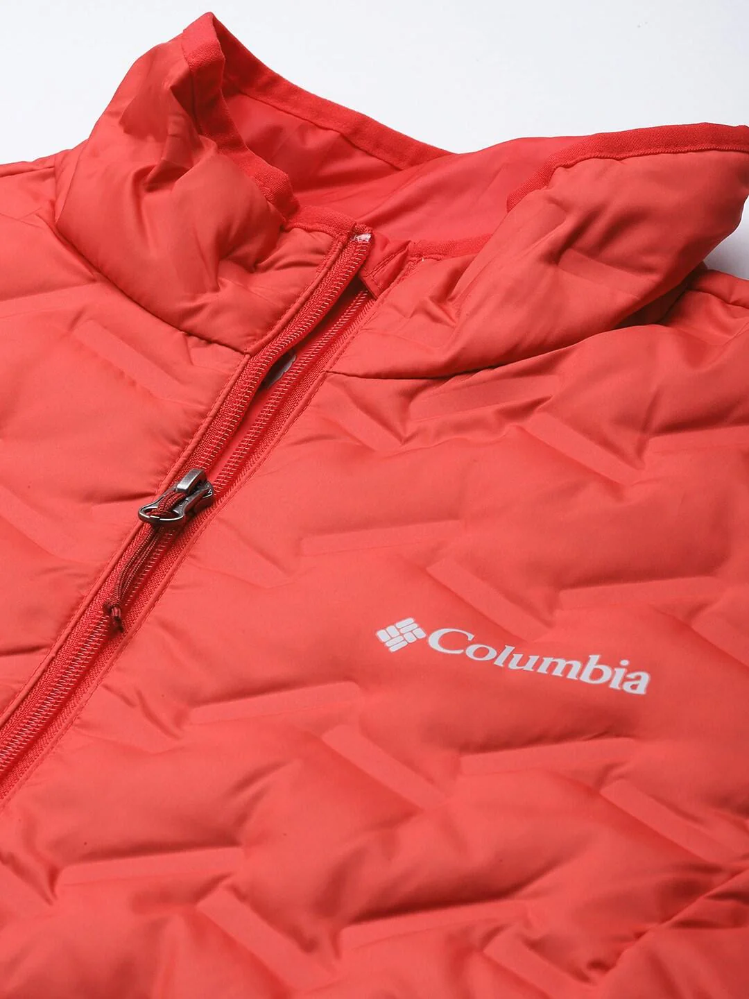 Columbia Women Red Delta Ridge Down Jacket - Image 5