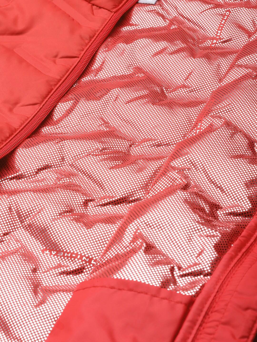 Columbia Women Red Delta Ridge Down Jacket - Image 7