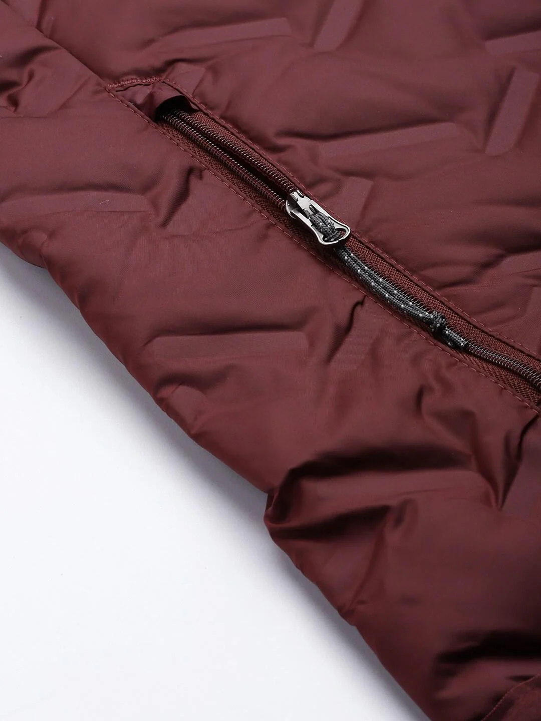 Columbia Women Maroon Delta Ridge Down Jacket - Image 6