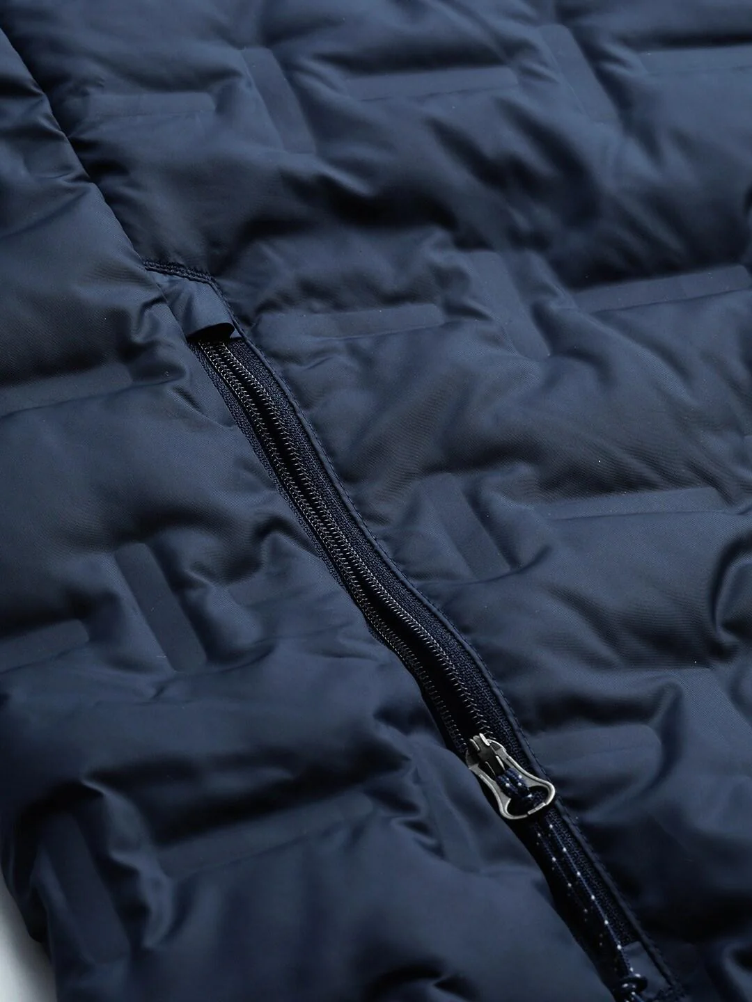 Columbia Men Blue Delta Ridge Down Vest - Image 7