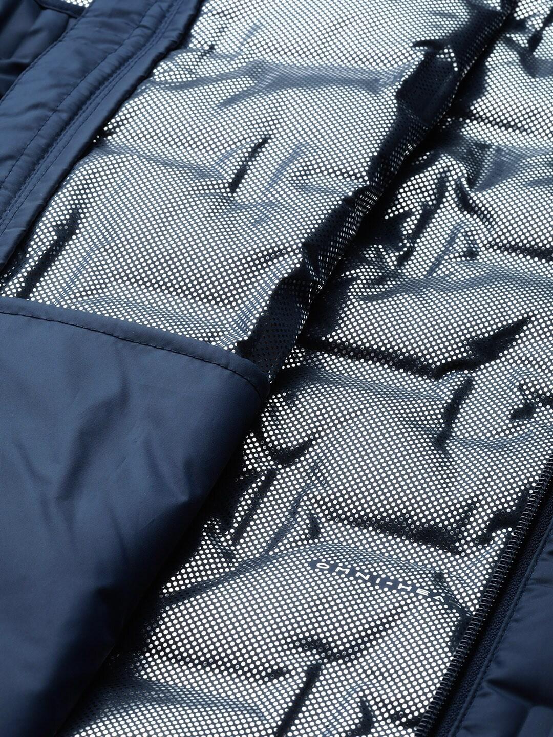 Columbia Men Blue Delta Ridge Down Vest - Image 8