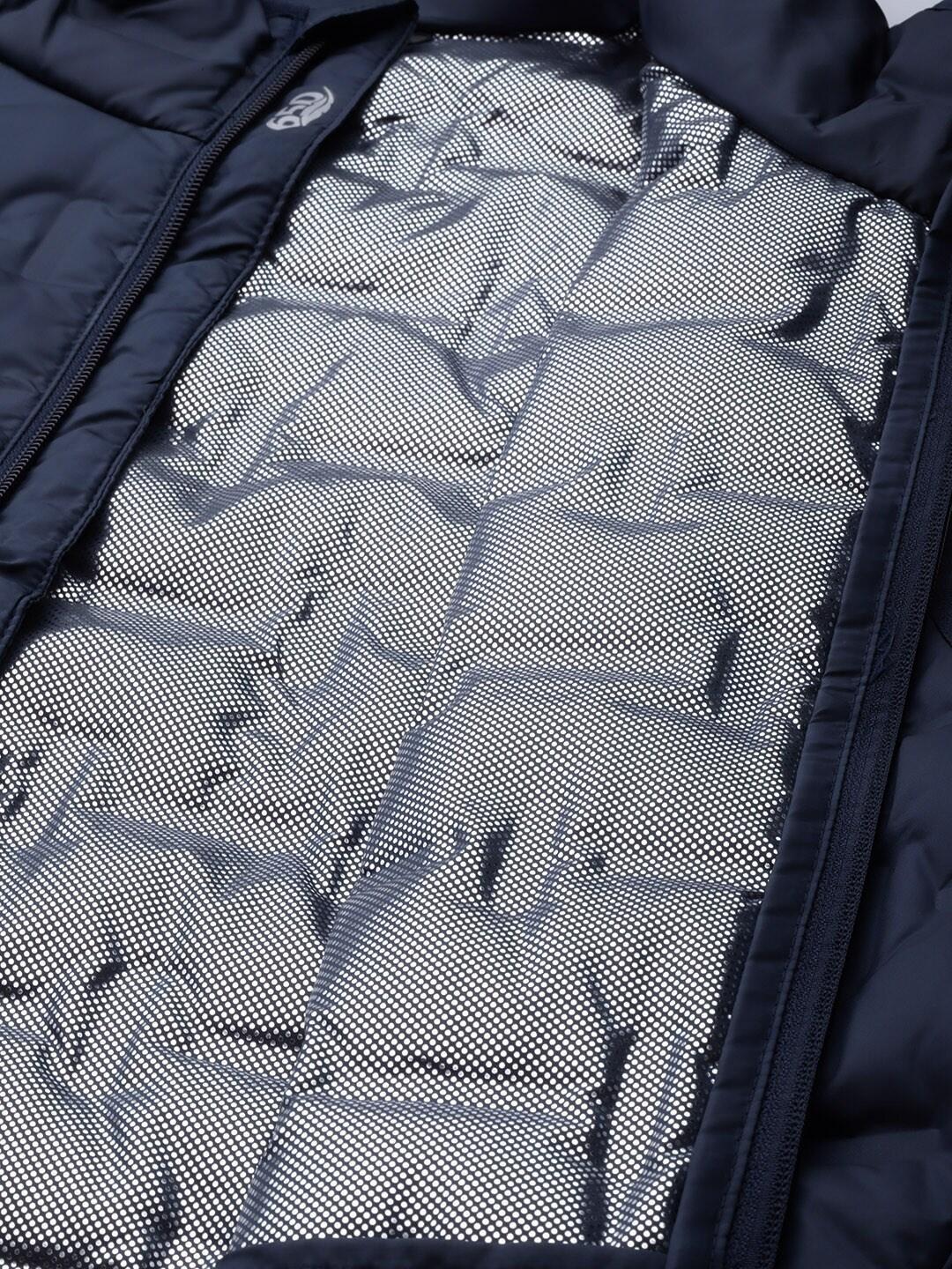 Columbia Men Blue Delta Ridge Down Vest - Image 7