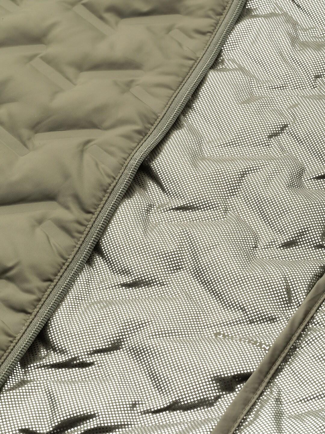 Columbia Women Green Delta Ridge Long Down Jacket - Image 7