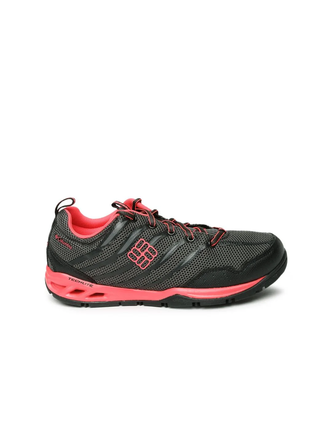 Columbia Women Black DRAINMAKER FLY - Image 4