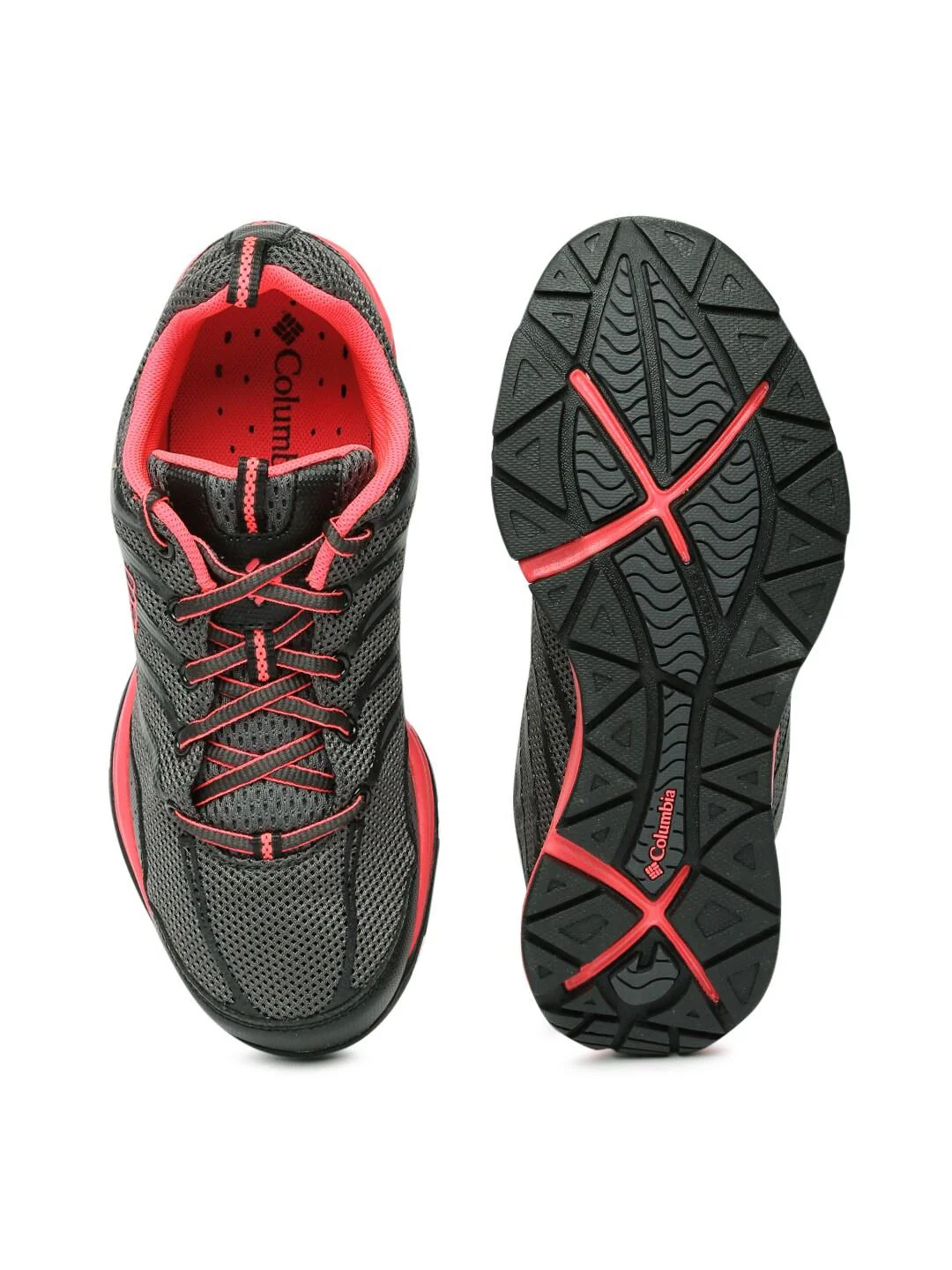Columbia Women Black DRAINMAKER FLY - Image 6