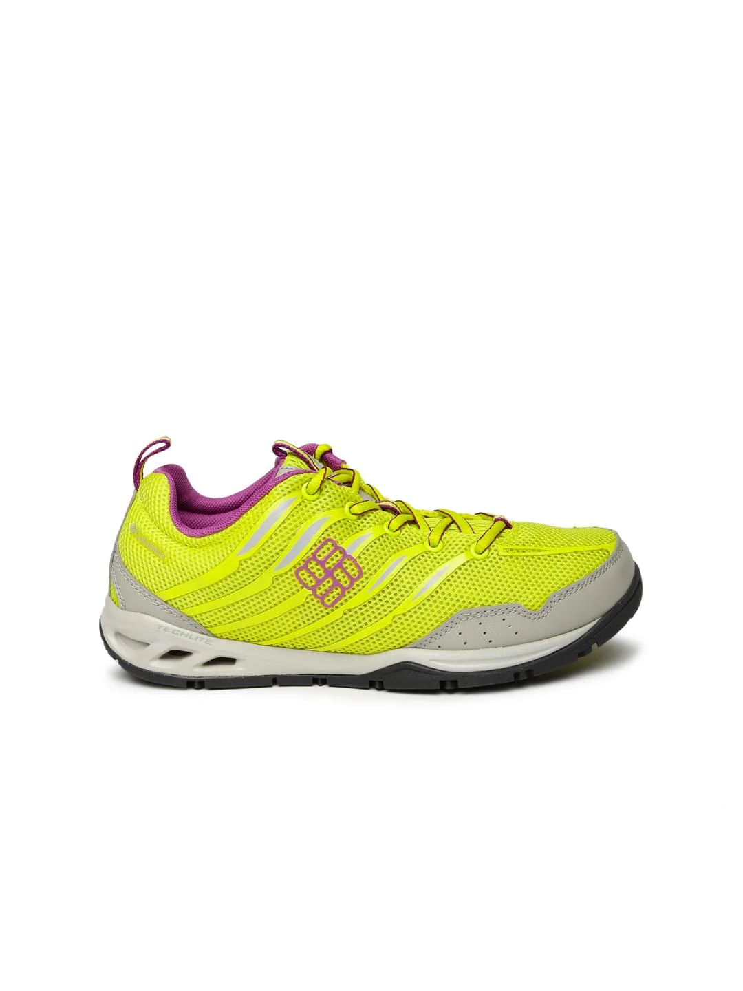 Columbia Women Yellow DRAINMAKER FLY - Image 4