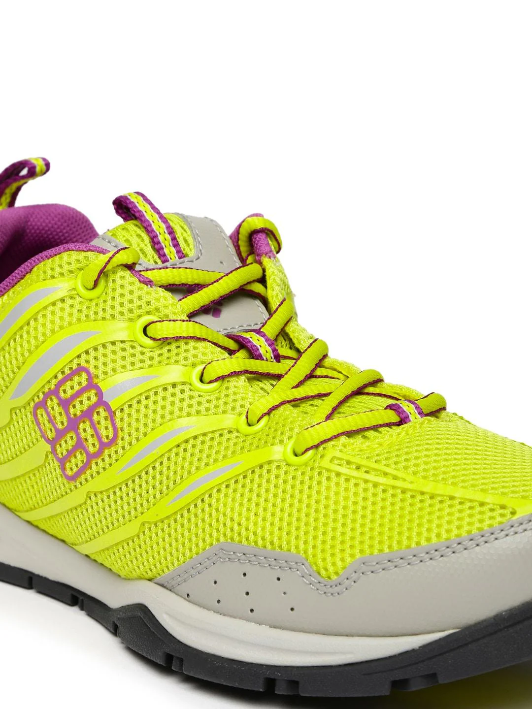 Columbia Women Yellow DRAINMAKER FLY - Image 5
