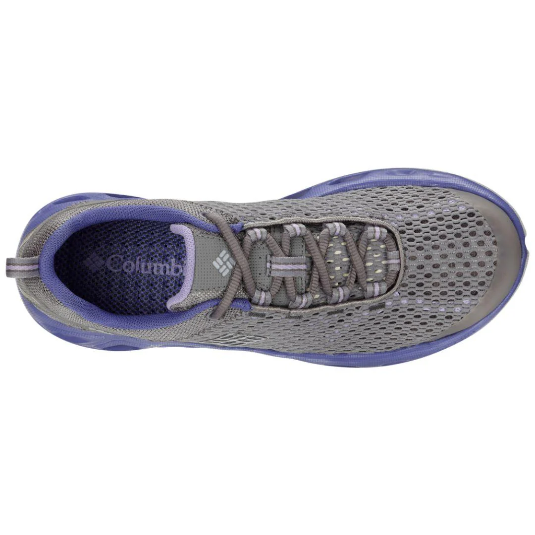 Columbia Women Grey DRAINMAKER III - Image 2