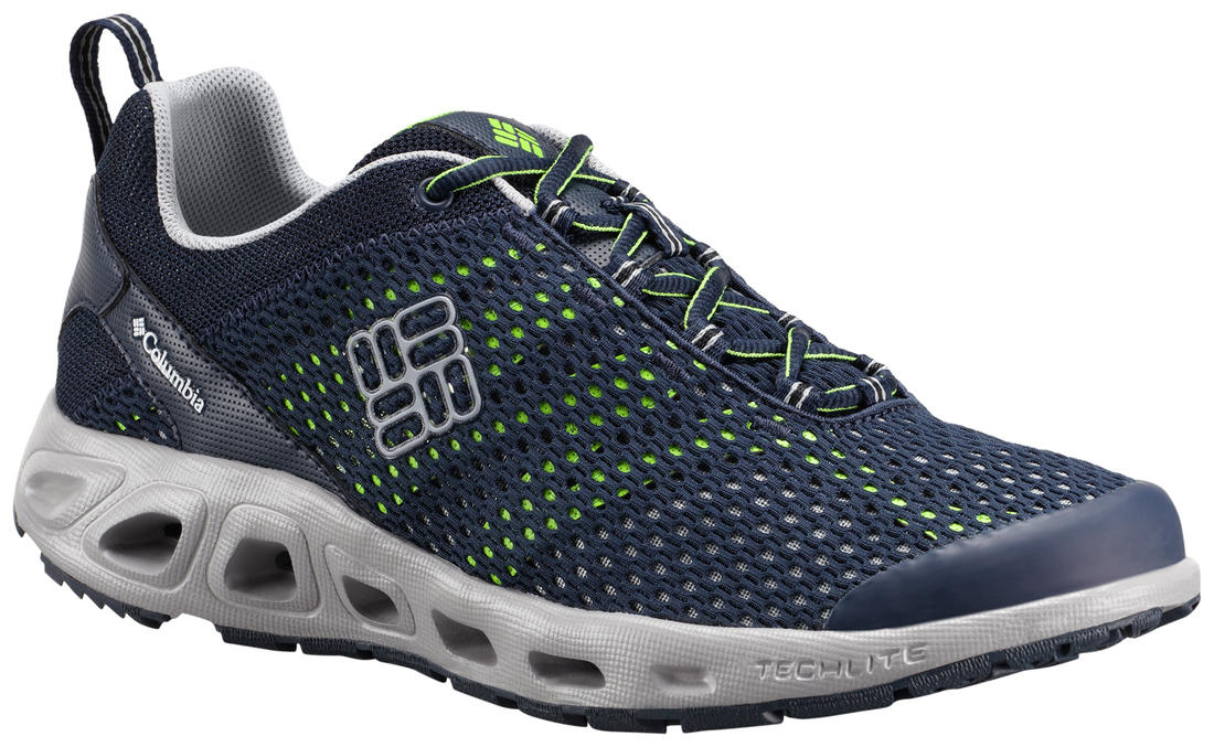 Columbia Men Blue DRAINMAKER III