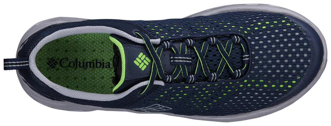 Columbia Men Blue DRAINMAKER III - Image 2