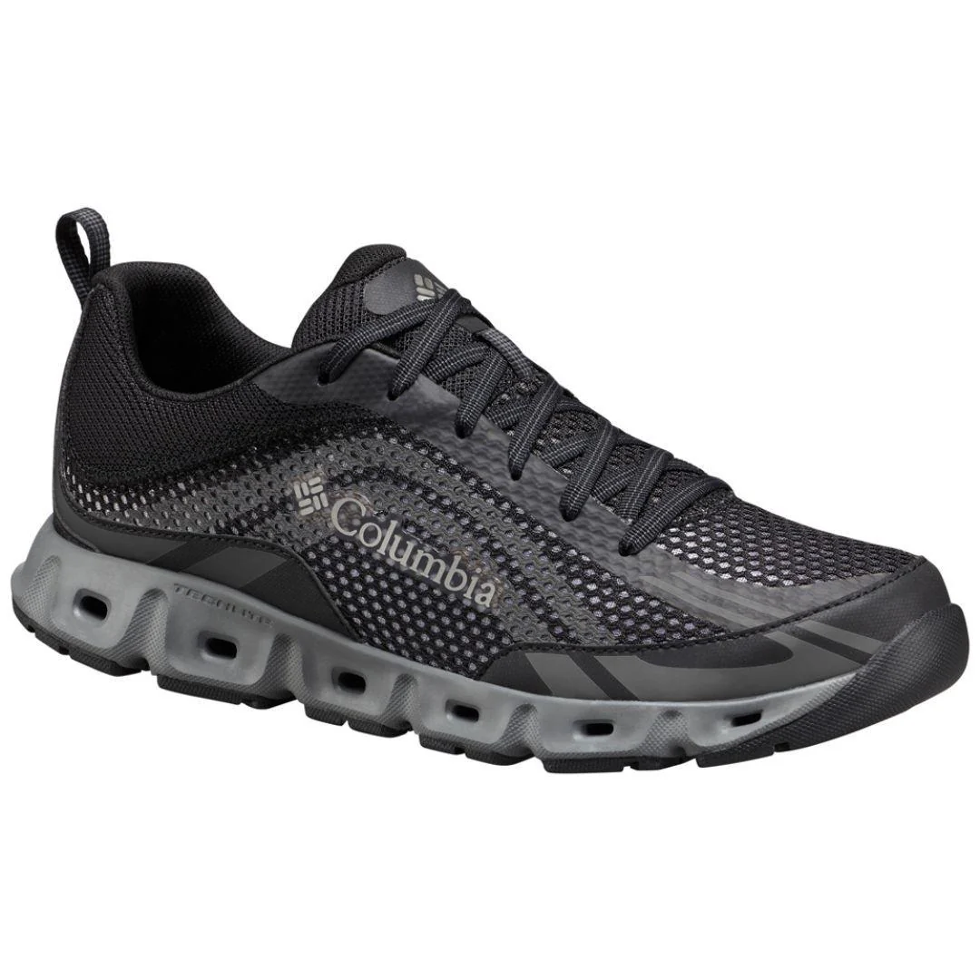 Columbia Men Black DRAINMAKER IV