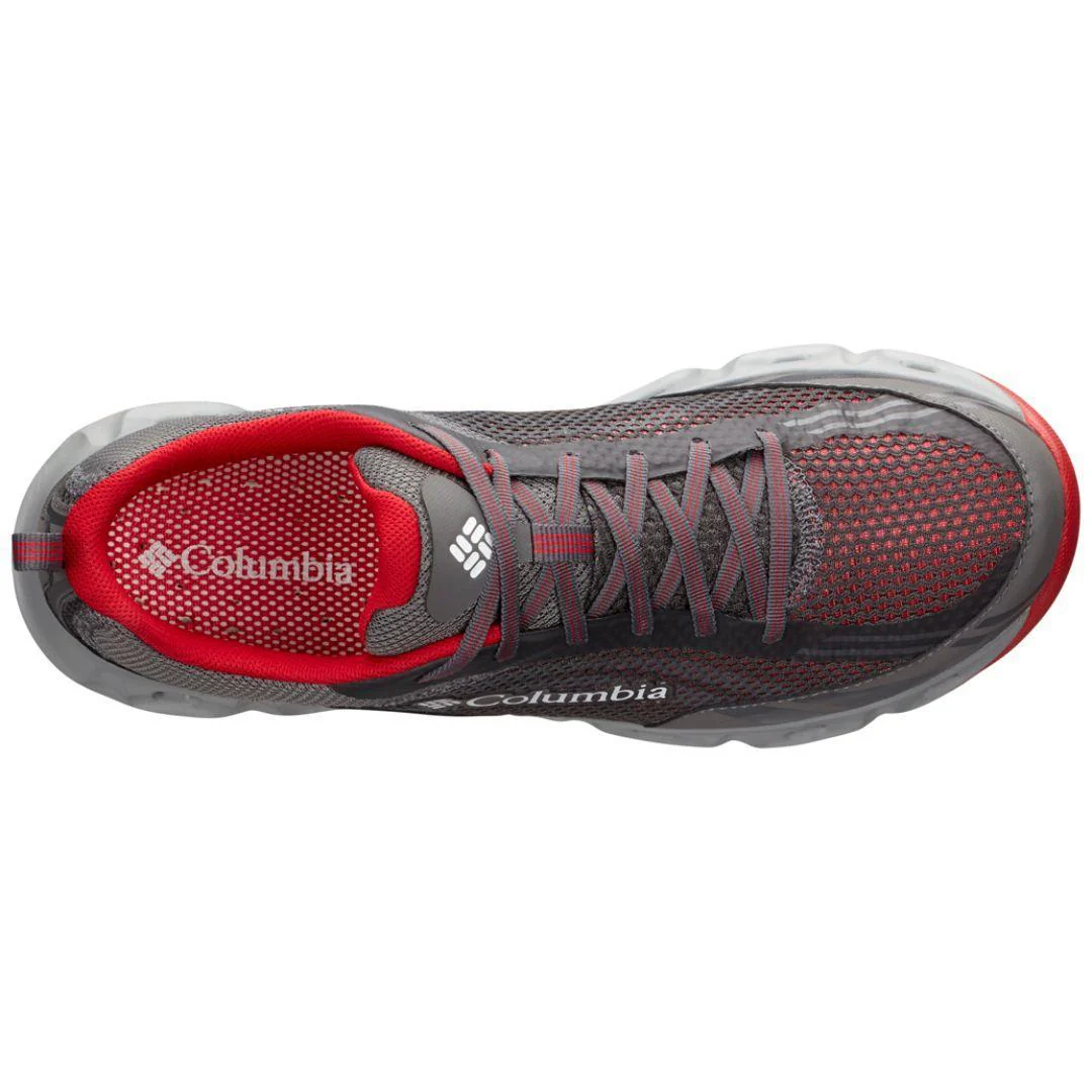Columbia Men Grey DRAINMAKER IV - Image 2