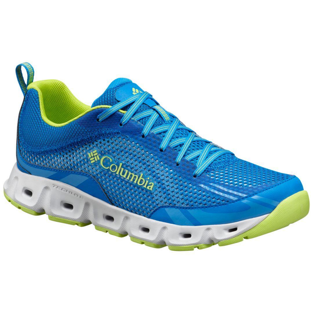 Columbia Men Blue DRAINMAKER IV