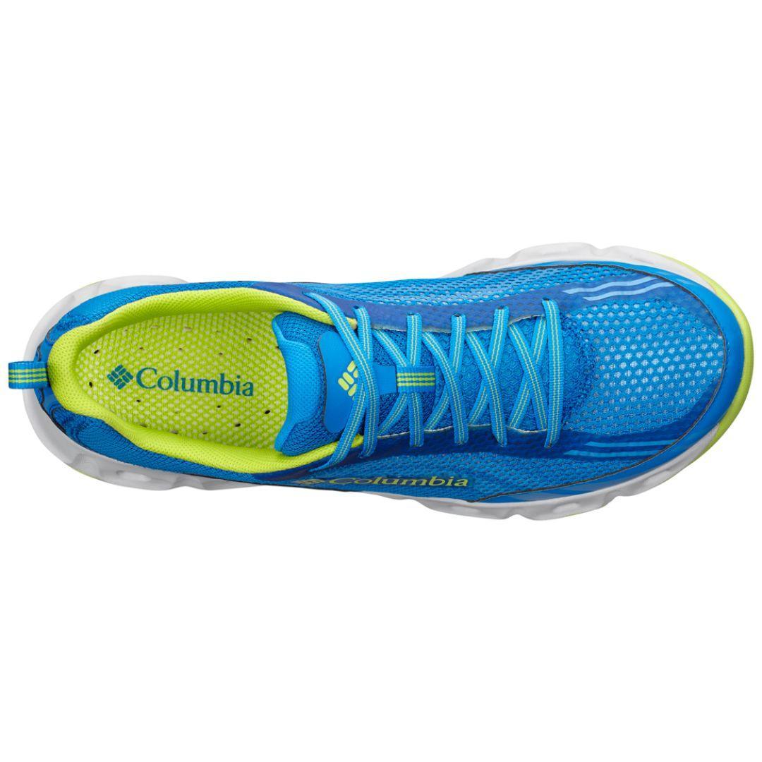 Columbia Men Blue DRAINMAKER IV - Image 4