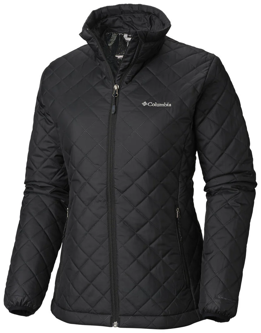 Columbia Women Black Dualistic Jacket - Image 2