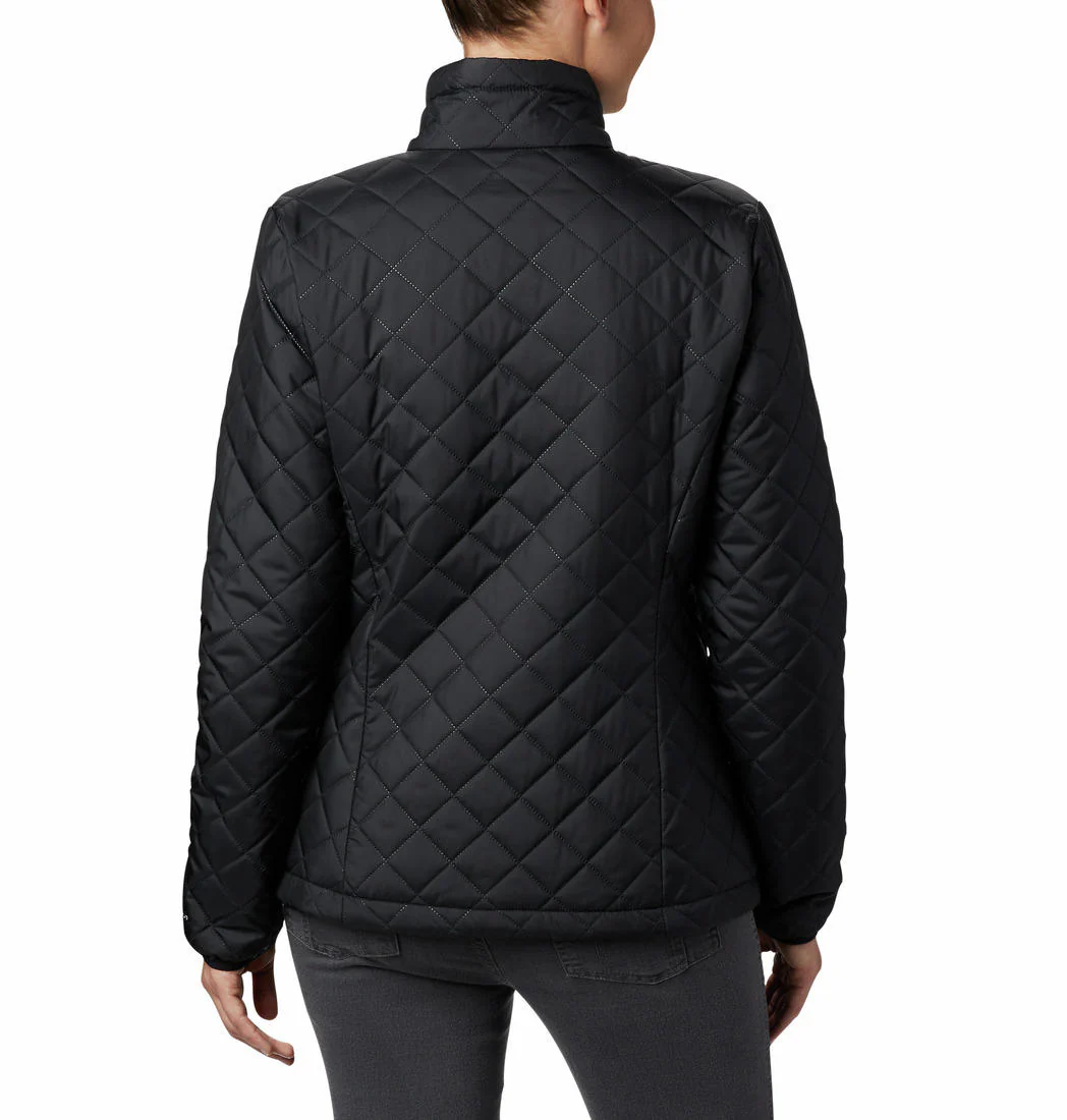 Columbia Women Black Dualistic Jacket - Image 3