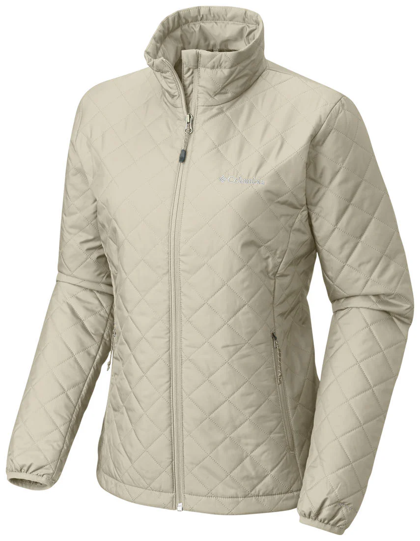 Columbia Women White Dualistic Jacket