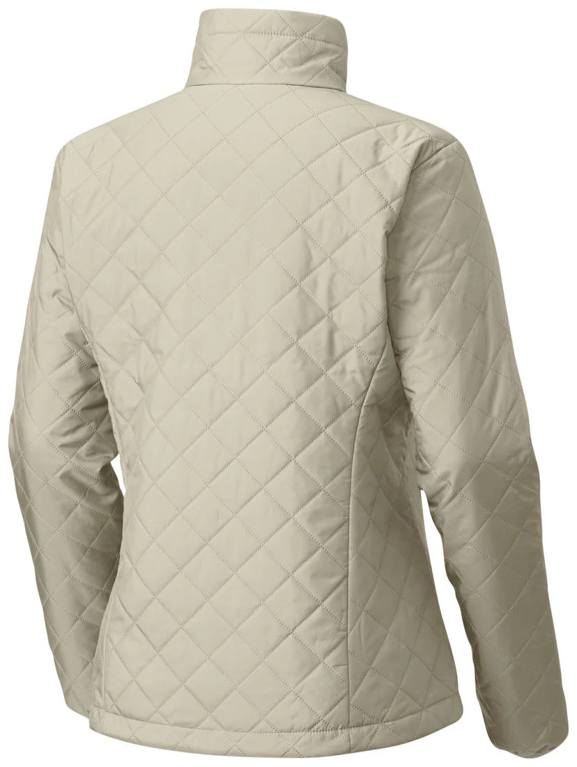 Columbia Women White Dualistic Jacket - Image 2