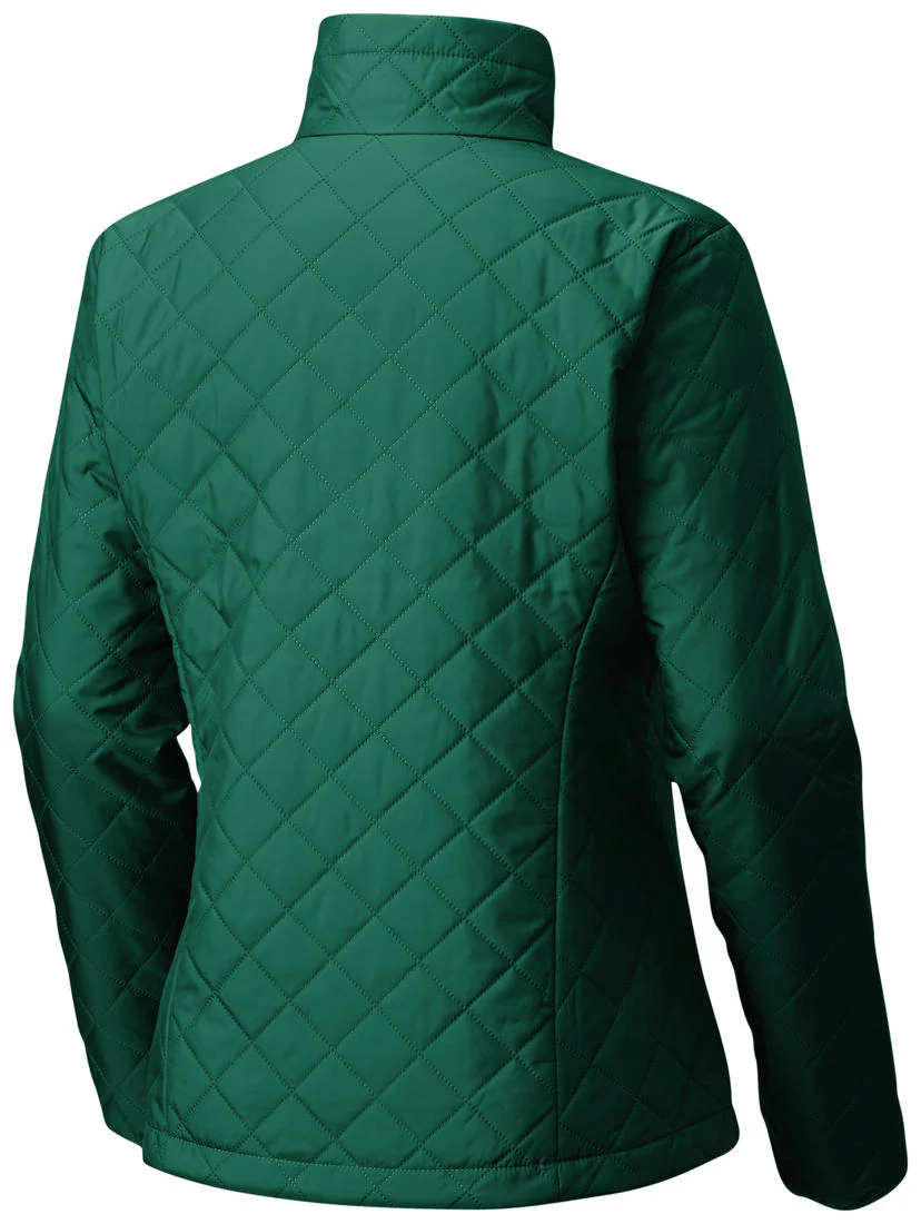 Columbia Women Green Dualistic Jacket - Image 2
