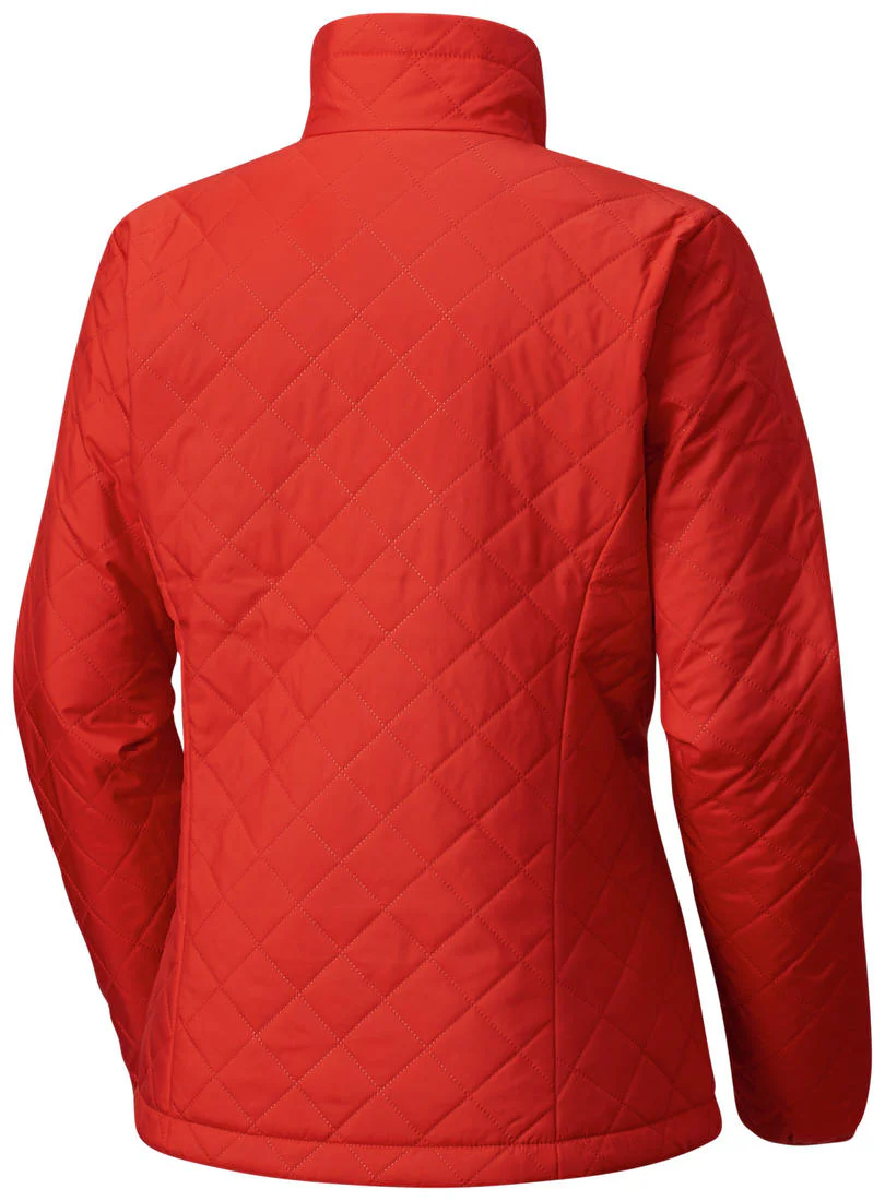 Columbia Women Red Dualistic Jacket - Image 2