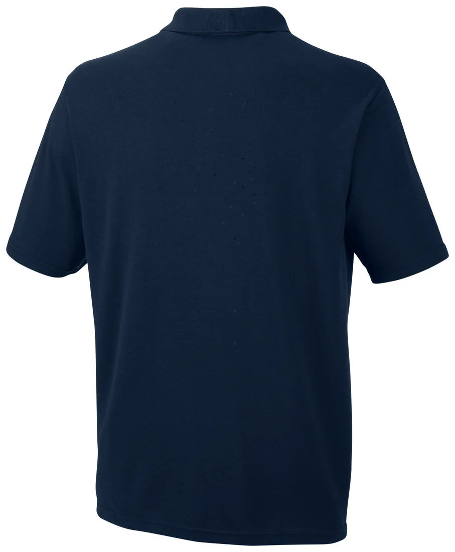 Columbia Men Blue Elm Creek Polo (Sun Protection) - Image 2