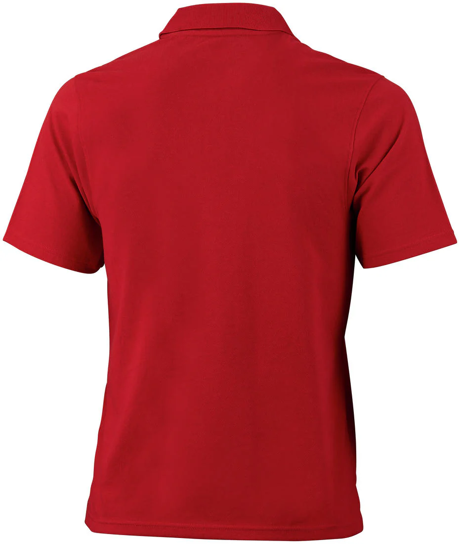 Columbia Men Red Elm Creek Polo (Sun Protection) - Image 2