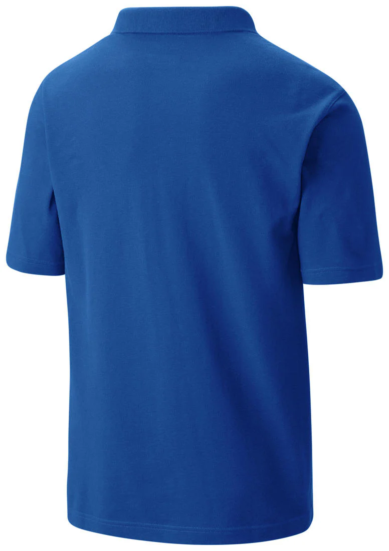 Columbia Men Blue Elm CreekPolo (Sun Protection) - Image 2