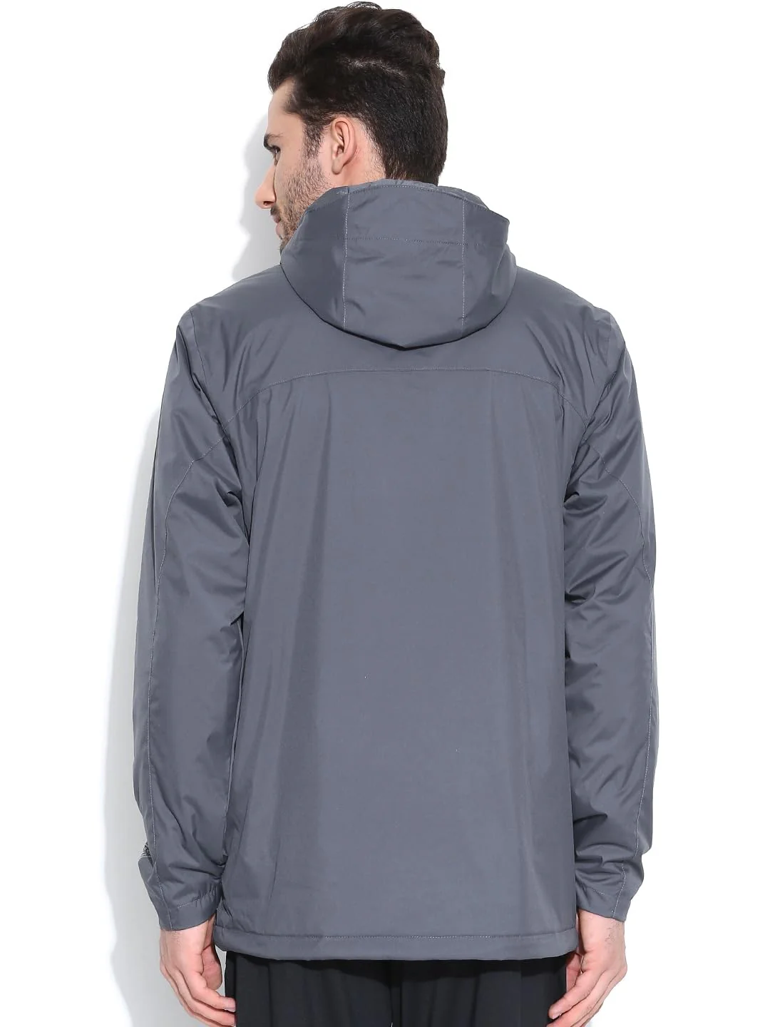 Columbia Men Grey Emerson Mountain Jacket - Image 2