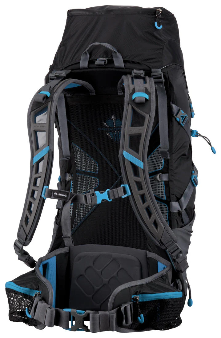 Columbia Unisex Black Endura 35 - Image 2