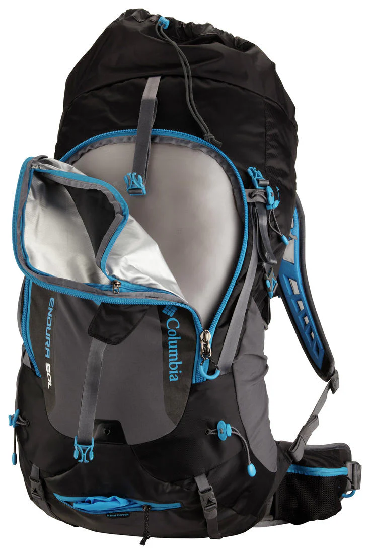 Columbia Unisex Black Endura 50 - Image 2