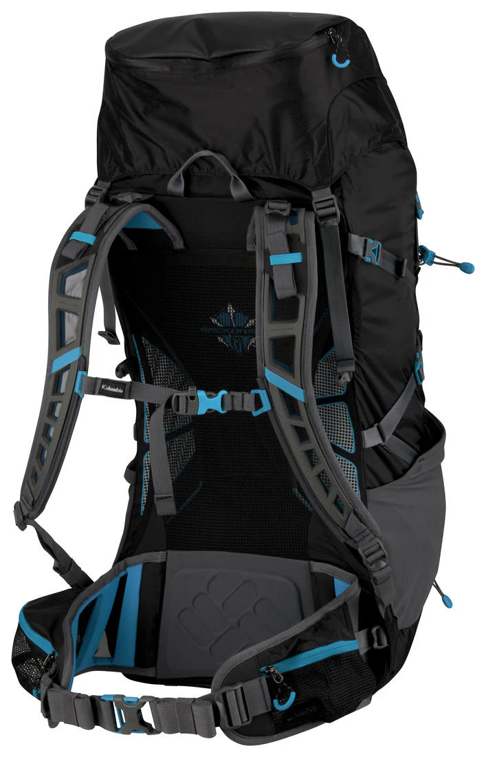 Columbia Unisex Black Endura 65 - Image 2
