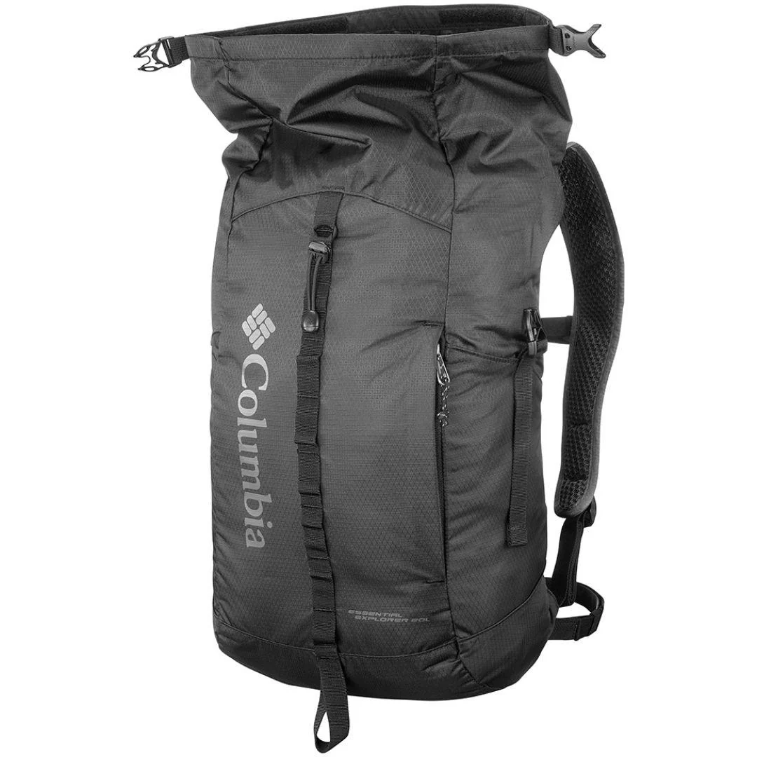 Columbia Unisex Black Essential Explorer 20L - Image 5