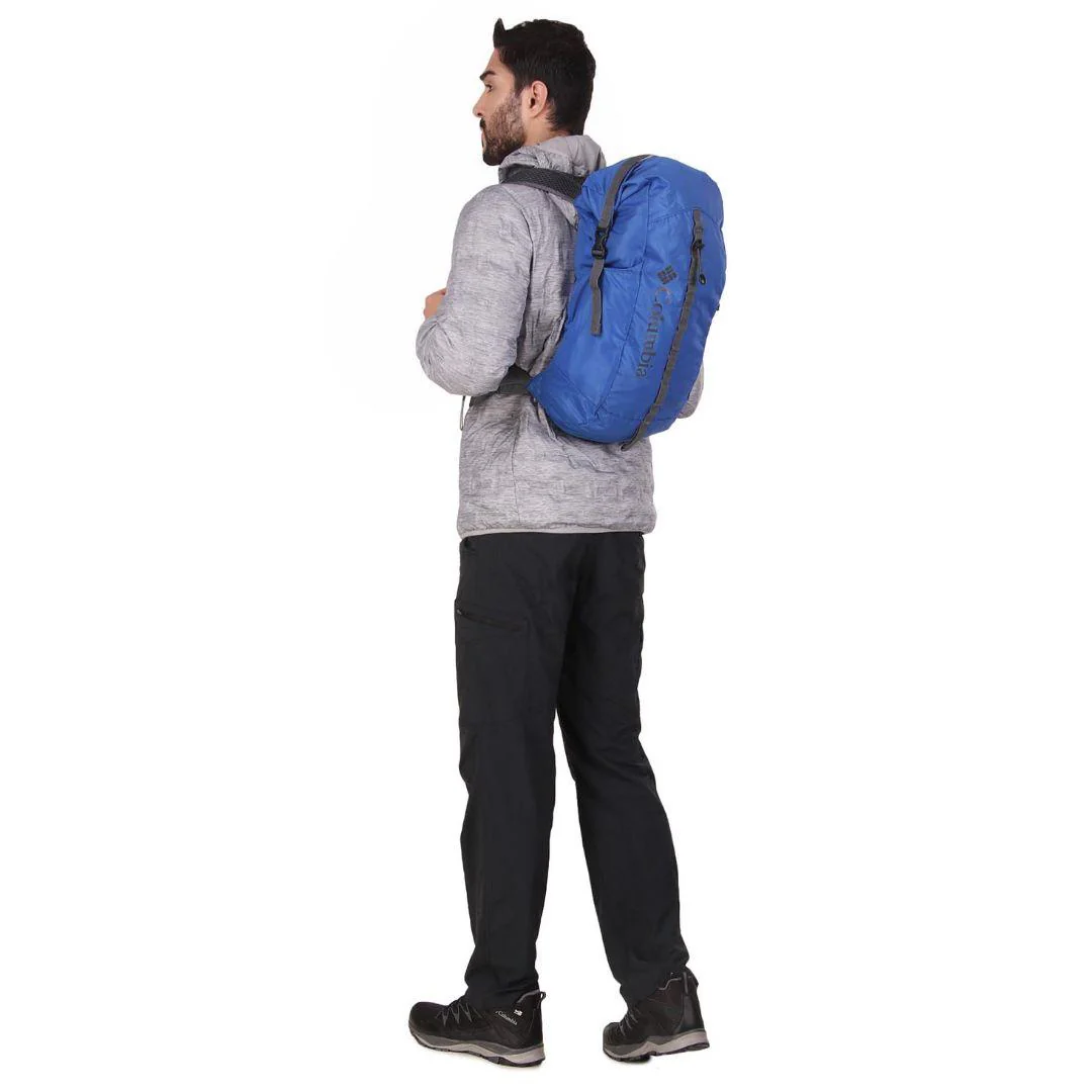 Columbia Unisex Blue Essential Explorer 20L - Image 4