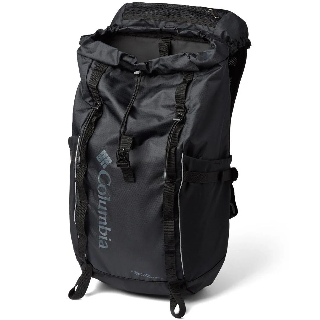 Columbia Unisex Black Essential Explorer 30L - Image 5