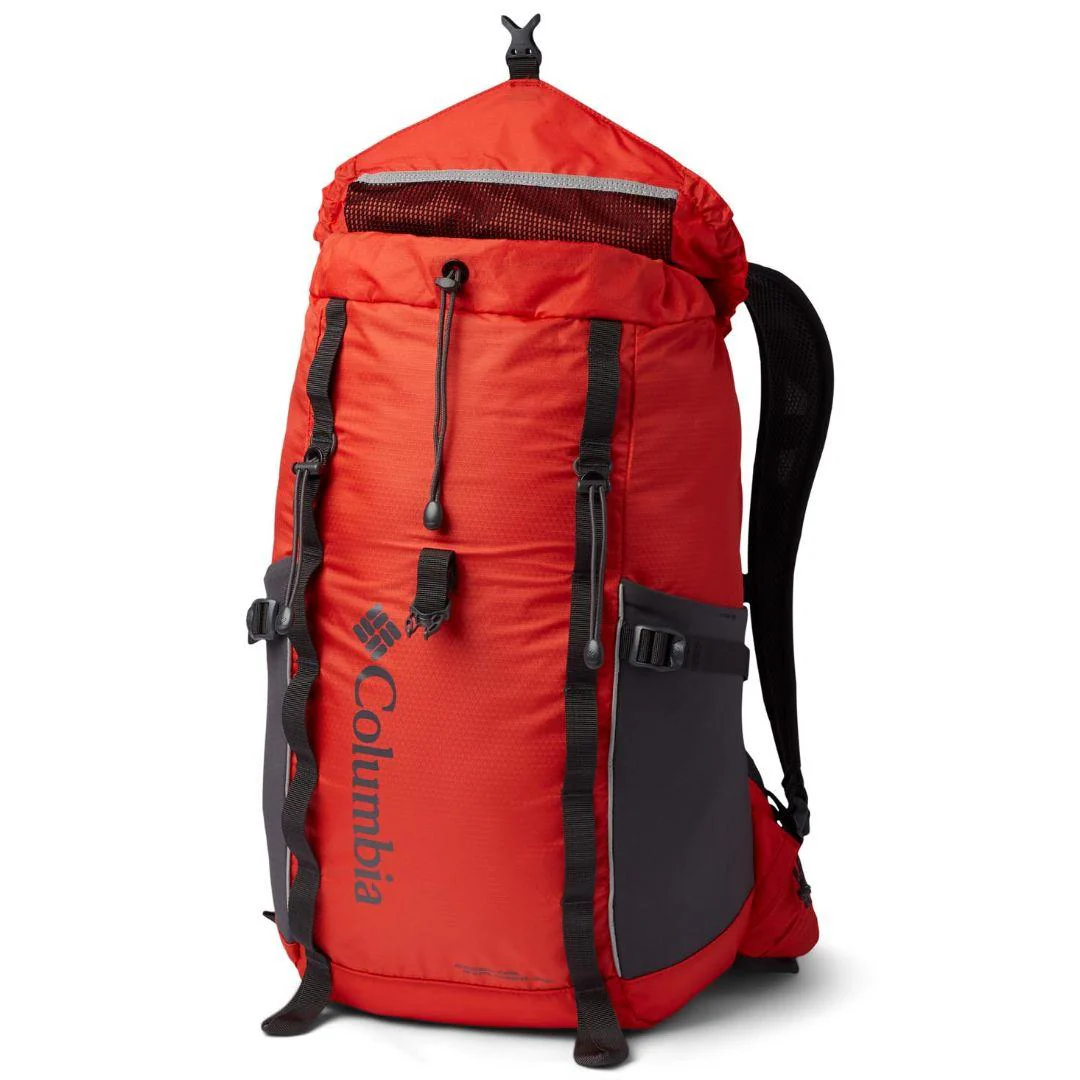 Columbia Unisex Orange Essential Explorer 30L - Image 4