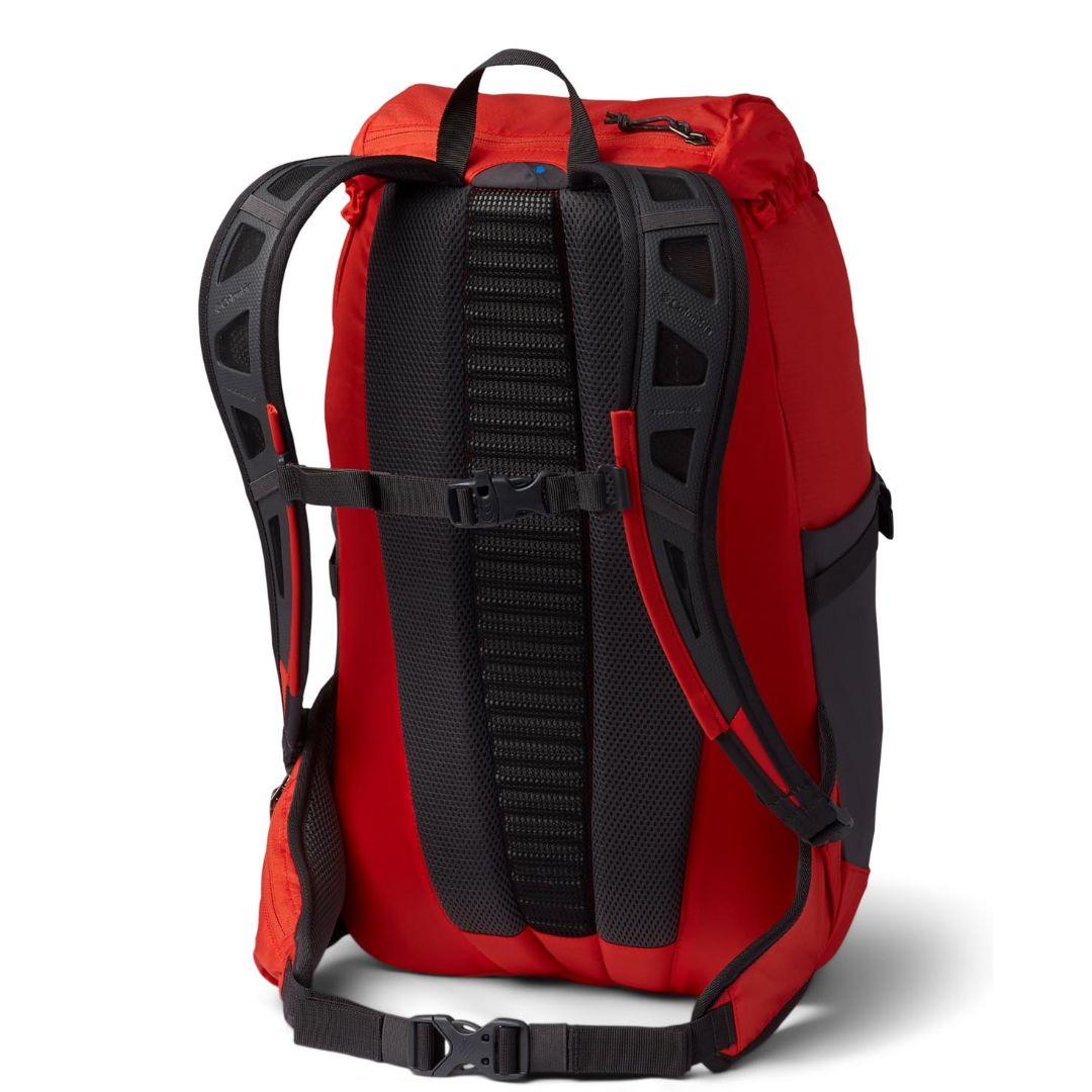 Columbia Unisex Orange Essential Explorer 30L - Image 5