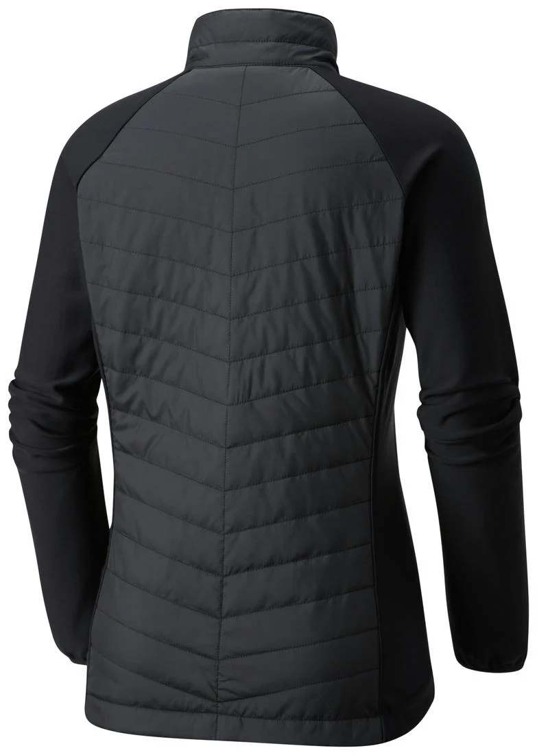 Columbia Women Black Estrella Basin Jacket - Image 2