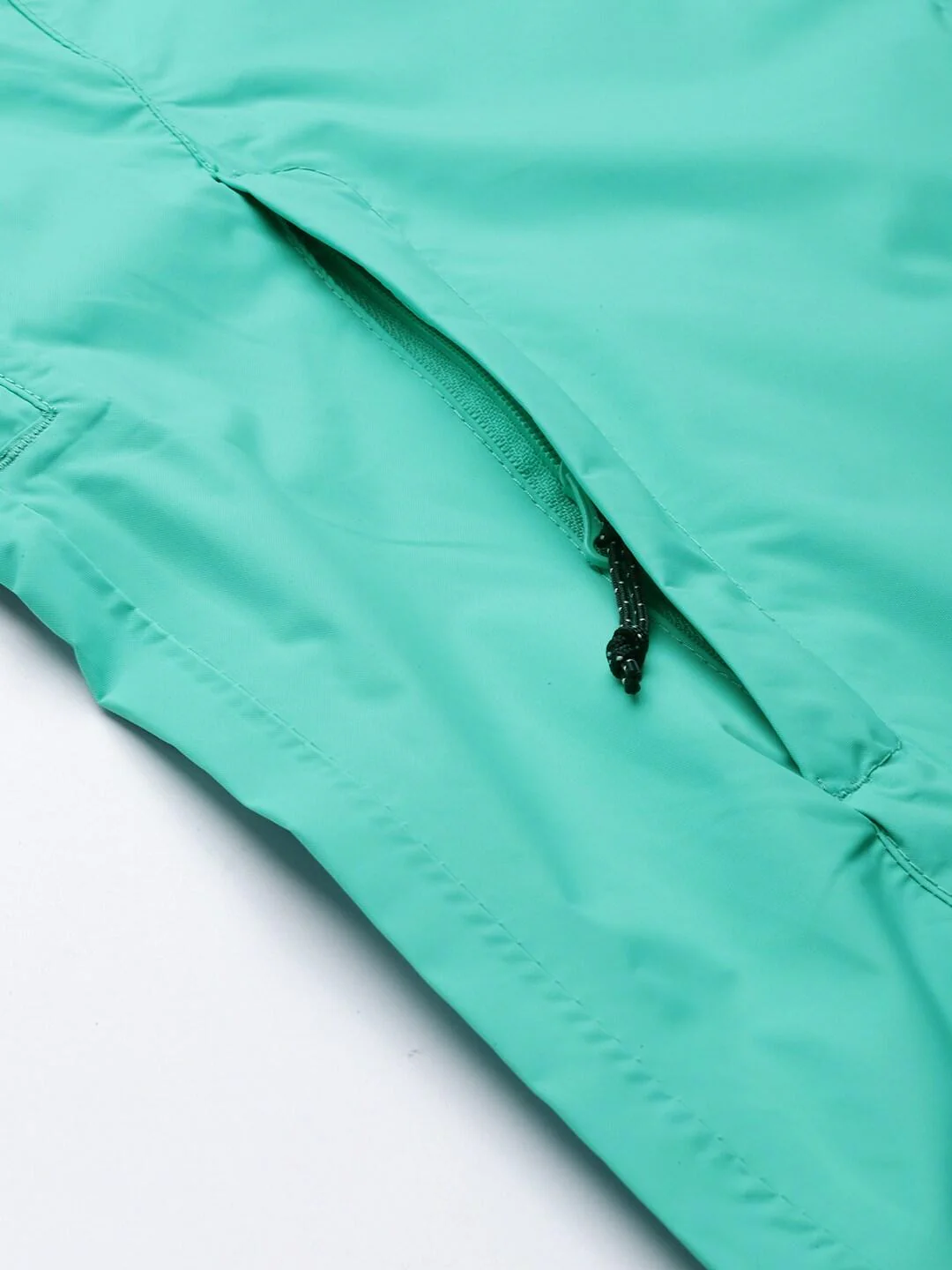 Columbia Women Green EvaPOURation Jacket Waterproof - Image 8