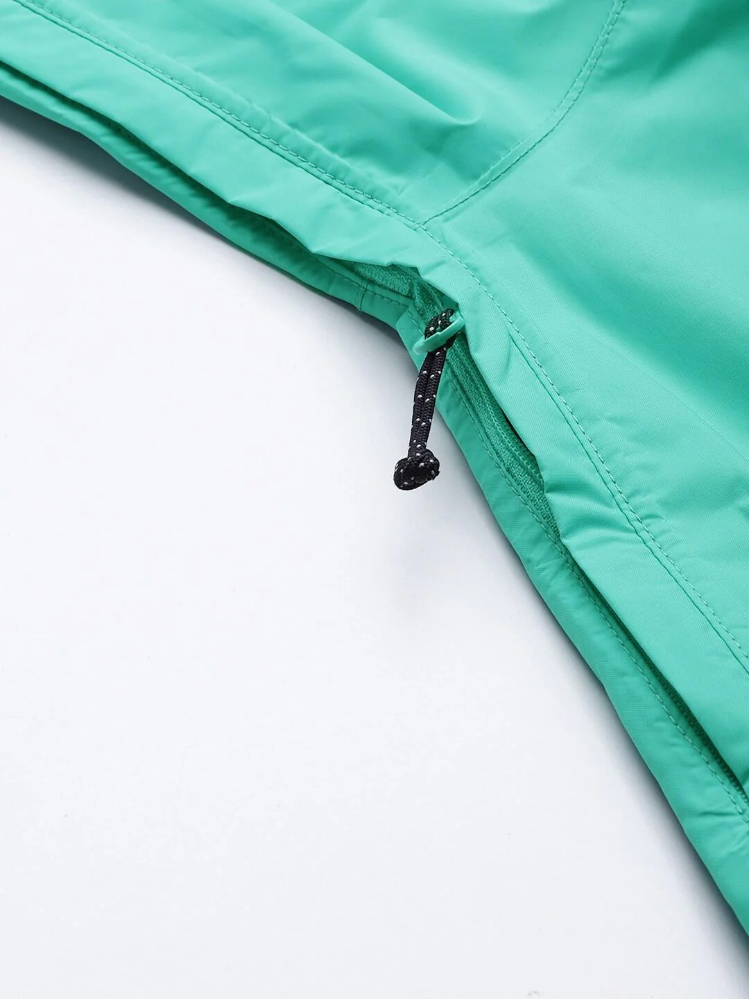 Columbia Women Green EvaPOURation Jacket Waterproof - Image 9