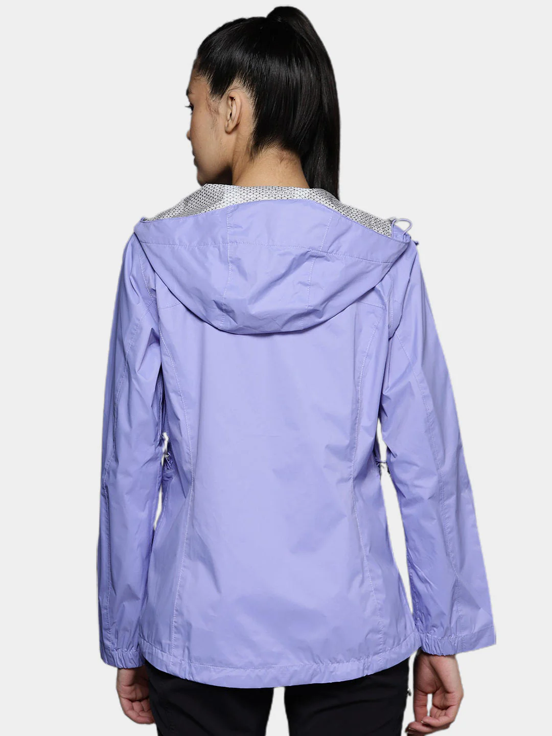 Columbia Women Purple EvaPOURation Jacket Waterproof - Image 14