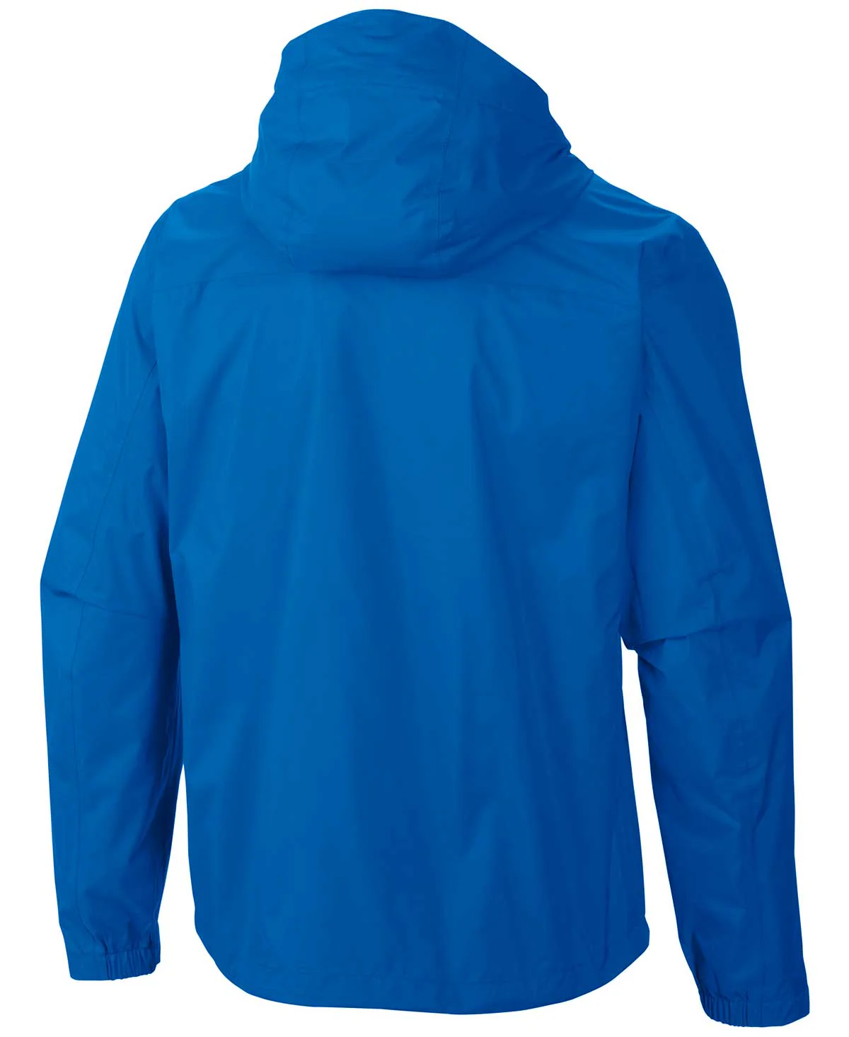 Columbia Men Blue EvaPOURation Jacket Waterproof - Image 2