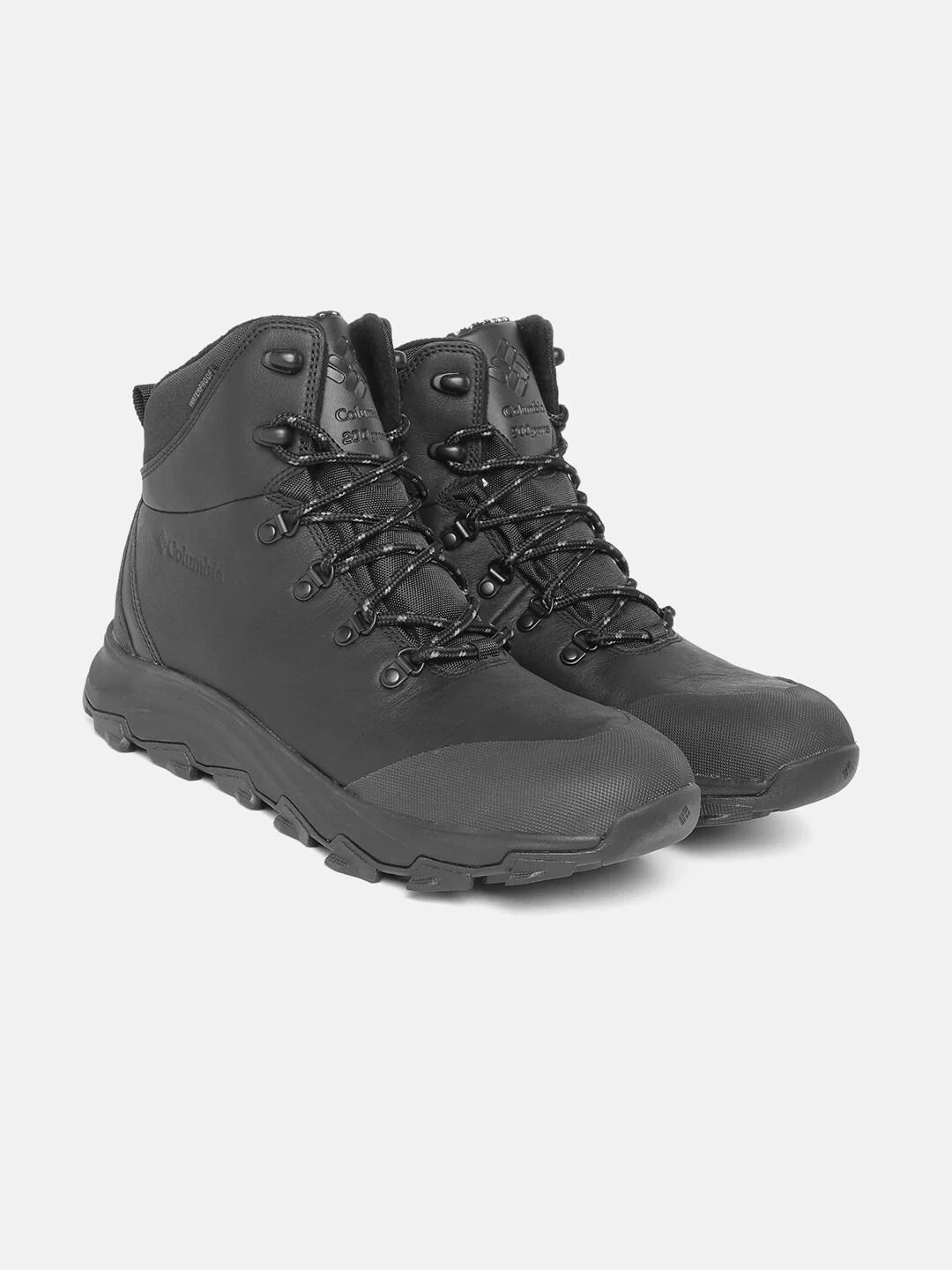 Columbia Men Black EXPEDITIONIST BOOT