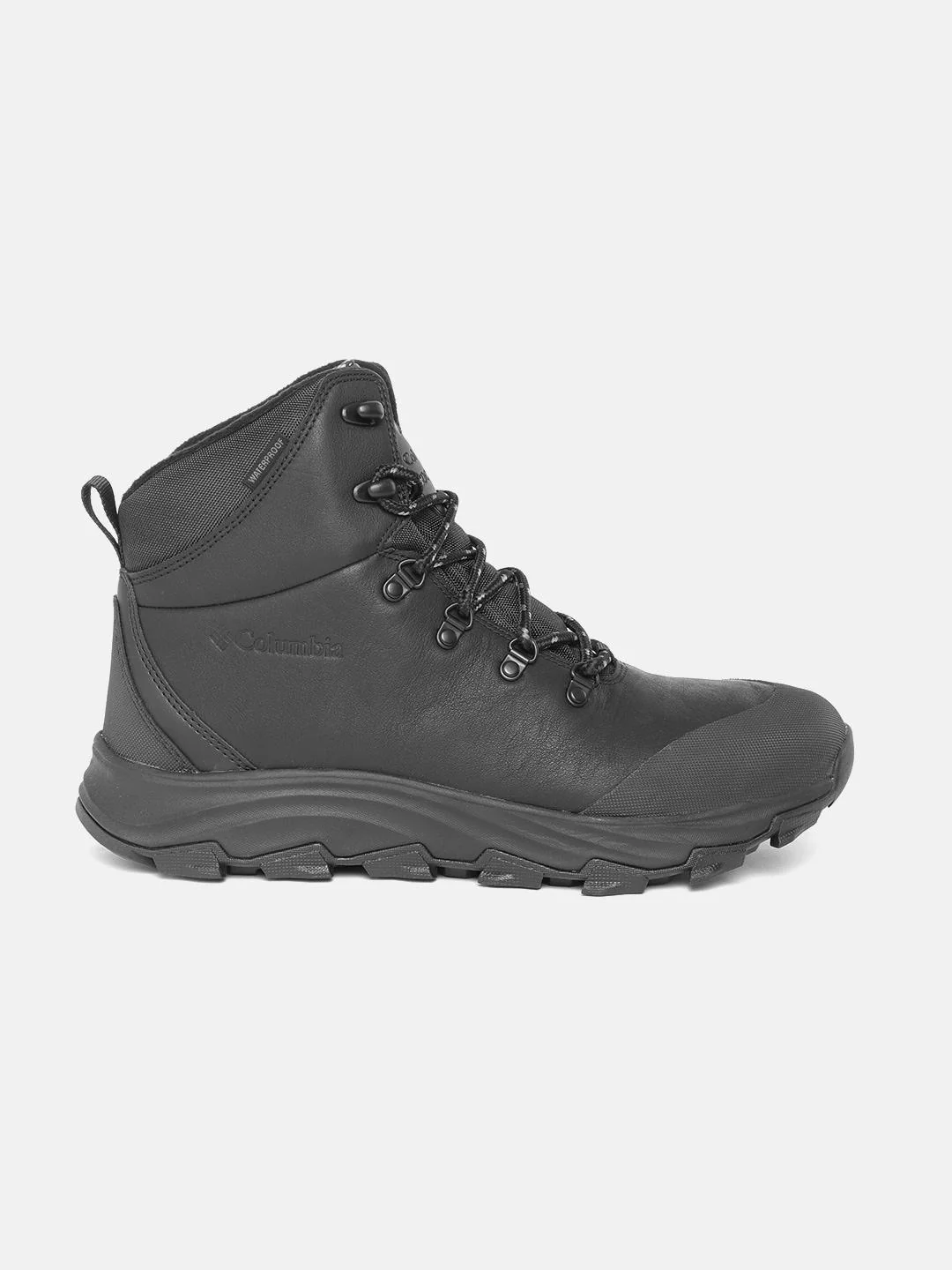 Columbia Men Black EXPEDITIONIST BOOT - Image 2