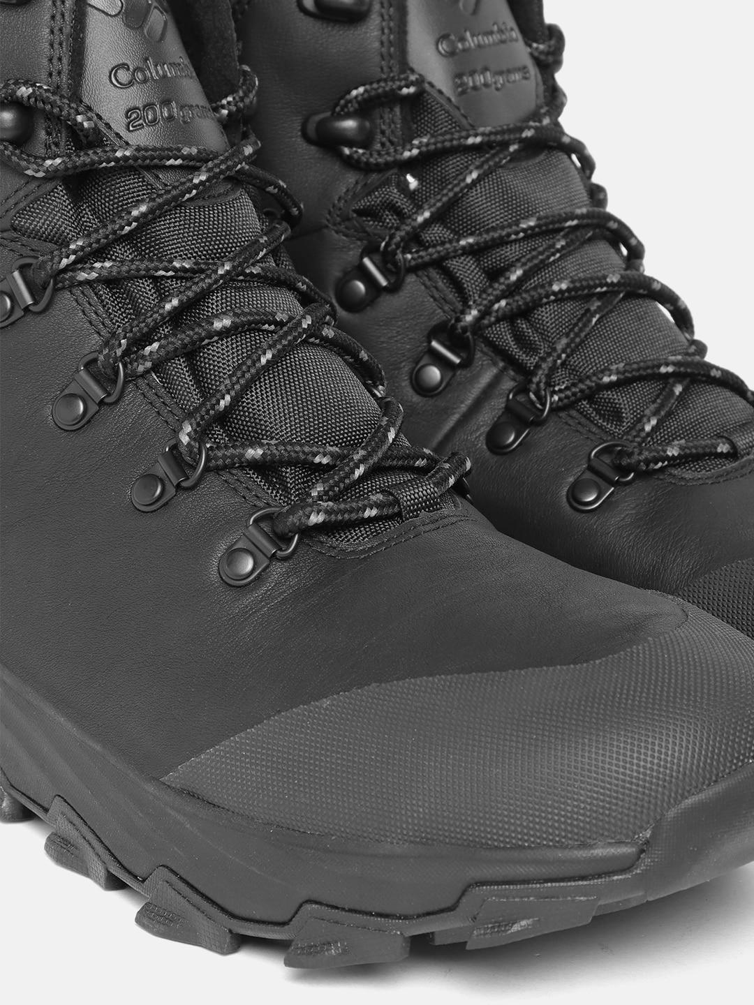 Columbia Men Black EXPEDITIONIST BOOT - Image 5