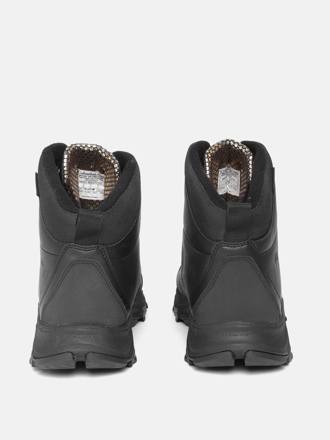 Columbia Men Black EXPEDITIONIST BOOT - Image 6