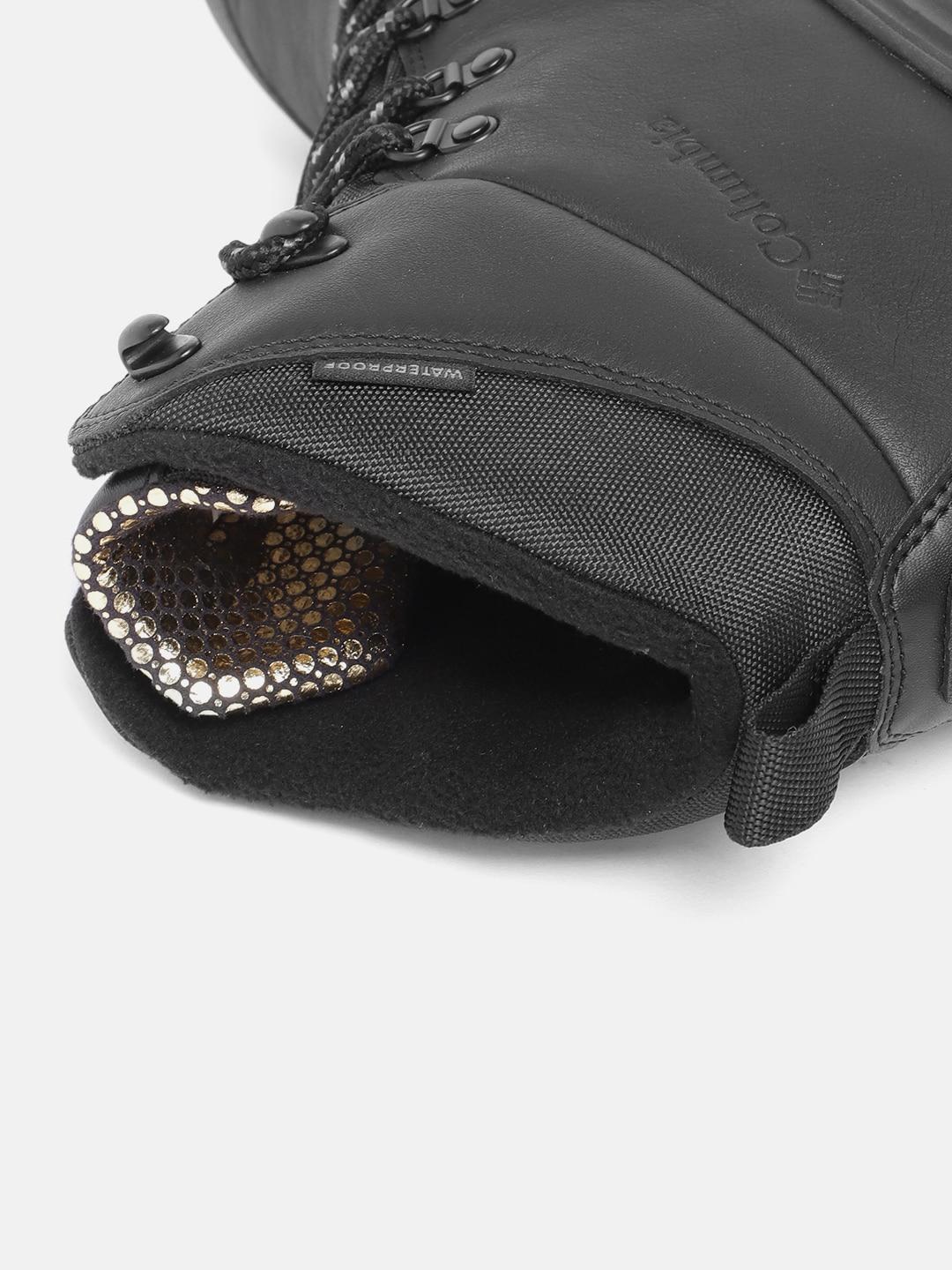Columbia Men Black EXPEDITIONIST BOOT - Image 7