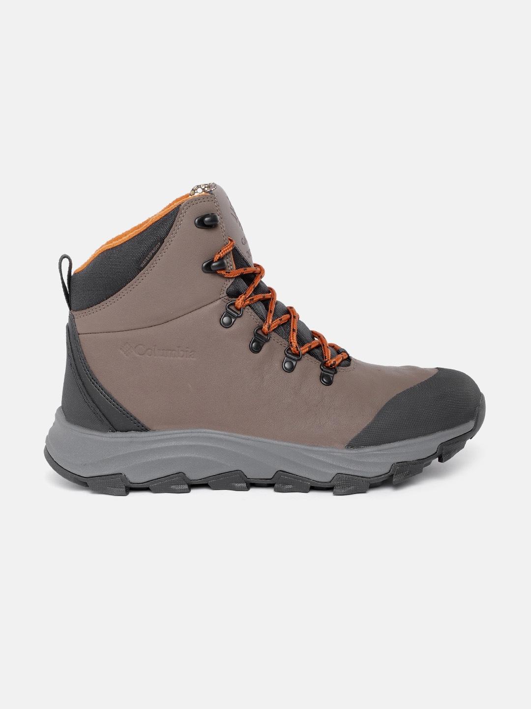 Columbia Men Brown EXPEDITIONIST BOOT - Image 2